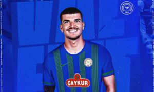 Valentin Mihăilă, prezentat oficial la Rizespor. Mesaj în turcă transmis de internaţionalul român