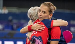 Bernadette Szocs și Elizabeta Samara, eliminate de la Europe Smash – Sweden. “Bernie” joacă la simplu la 19:35