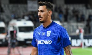 Jovan Markovic a plecat de la Universitatea Craiova, dar va rămâne în Liga 1. Echipa care a confirmat transferul