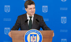 Nicuşor Dan: România va contribui la garanţii solide de securitate pentru Ucraina