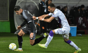 Rapid, șanse reduse de calificare în sferturile Cupei României. Toate calculele după eșecul cu FC Argeș