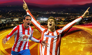 Finala Ligii Europa la Bucureşti: Athletic Bilbao - Atletico Madrid 