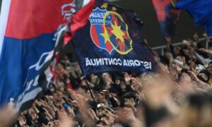 FCSB, cu inelul 1 al galeriei ÎNCHIS la meciul cu Young Boys Berna pentru rasism! Anunţul făcut de Mihai Stoica