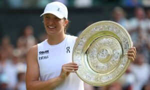 Iga Swiatek a urcat pe locul 3 WTA, după ce a câştigat Wimbledon 2025. Amanda Anisimova, în Top 10