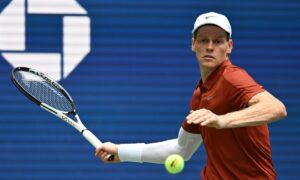 Jannik Sinner şi Alexander Zverev au defilat în turul 2 de la US Open 2025