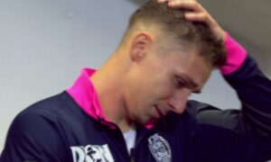 “Nu dau doi bani pe el” Reacţia dură a lui Basarab Panduru după ce Louis Munteanu a izbucnit în lacrimi!