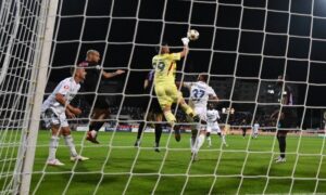 Clasamentul Ligii 1 la finalul turului. Botoșani, lider surpriză