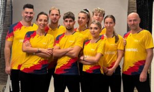 România – Germania e acum în AntenaPLAY. Tricolorii debutează la Cupa Mondială Echipe Mixte 2025