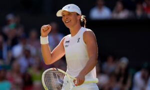 Amanda Anisimova – Iga Swiatek e finala de la Wimbledon. Victorie categorică pentru poloneză în semifinale