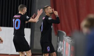 Ilie Dumitrescu l-a taxat pe Daniel Bîrligea după ce a fost eliminat în meciul cu Hermannstadt: “Reacţia lui Tănase (…)