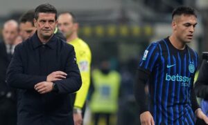 Lautaro Martinez a dat cărţile pe faţă despre relaţia cu Cristi Chivu: “Face asta prea mult”