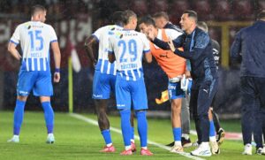 Botoşani – Universitatea Craiova 0-0. Oltenii vor să se distanţeze în fruntea clasamentului