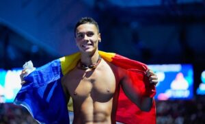 Primele explicaţii după decizia luată de David Popovici la Mondialele de la Singapore