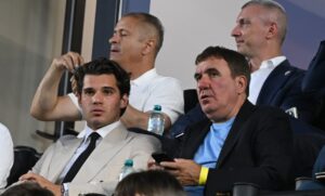 Gică Hagi a anunţat care e jucătorul din Liga 1 care ar putea ajunge mai bun decât Adi Mutu
