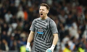 Ce a putut face Ionuţ Radu după ce i-a făcut să pară mici pe Mbappe, Vinicius sau Rodrygo, în Real Madrid – Celta