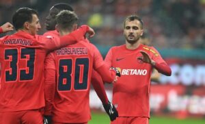 Boban Nikolov s-a întors în Liga 1. Cu ce echipă a semnat fostul jucător de la FCSB