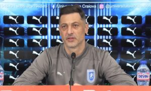 Jurnal AntenaSport | Mirel Rădoi nu le plânge de milă celor de la FCSB pentru umilinţa din Andorra