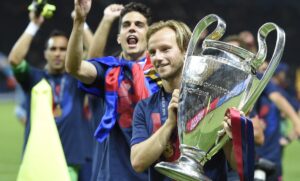 Ivan Rakitic se retrage la 37 de ani. Palmares impresionant pentru fostul mijlocaş al Barcelonei