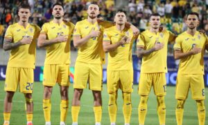 Mesaj sublim al tricolorilor de 1 decembrie. Hagi, Rațiu, Man, Drăguș – la unison: “La mulţi ani, România!”