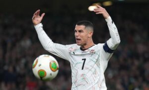 Cristiano Ronaldo, eliminat în Irlanda – Portugalia! Gest inexplicabil al starului! Poate rata startul World Cup