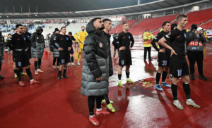 S-a încheiat scandalul la FCSB? Valentin Crețu, selfie alături de Ngezana: “Nu mor caii când voi câinii!”