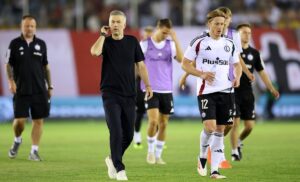 Edi Iordănescu, prima reacţie după ce a calificat-o pe Legia Varşovia în turul 2 din Europa League: “Scopul scuză (…)
