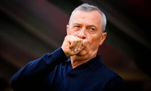 Mircea Rednic nu şi-a menajat jucătorii după o nouă înfrângere umilitoare: “Asta nu se poate întâmpla”
