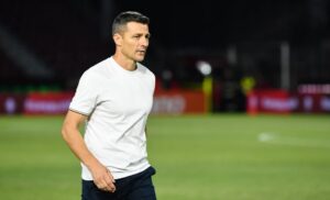 Costel Gâlcă, verdict despre noua vedetă din Giuleşti! Ce probleme are Antoine Baroan: “Şi el e conştient”