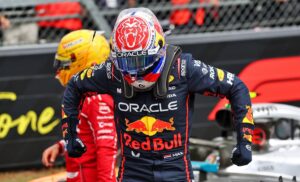 Max Verstappen, prima reacţie după ce a obţinut pole-position-ul în Marele Premiu al Marii Britanii: “A fost dificil”