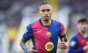 Lovitură pentru Barcelona înaintea meciului cu Real Madrid. Raphinha e OUT pentru El Clasico