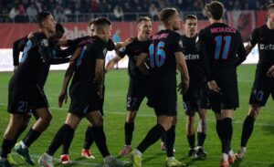 FCSB, analizată de sârbi înaintea meciului cu Steaua Roșie Belgrad. Ce detaliu au remarcat