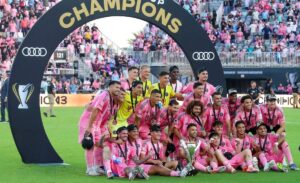 “Momentul pe care îl aşteptam” Reacţia lui Lionel Messi după ce a cucerit un trofeu istoric cu Inter Miami!