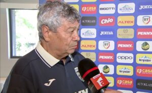 Decizia luată de selecţionerul Mircea Lucescu înaintea partidei României cu Canada!