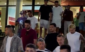 Jurnal Antena Sport | Mulţi fani ai Rapidului au plecat mai devreme de la derby-ul cu FCSB!