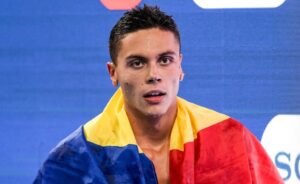 David Popovici a dat cărţile pe faţă! Nu a încasat încă banii de la ANS! “Nu e o realitate prea frumoasă”