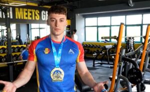 Jurnal Antena Sport | Un fost jucător al FCSB-ului s-a reprofilat şi a ajuns campion mondial!