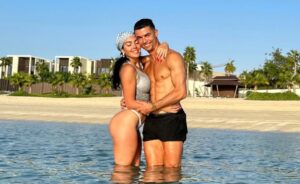 Cristiano Ronaldo şi Georgina Rodriguez se căsătoresc! Inel cu diamant uriaş oferit de starul lusitan