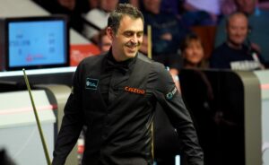 Ronnie O’Sullivan, performanţă de senzaţie! A reuşit două break-uri maxime în acelaşi meci