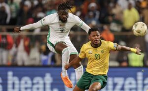 Probleme pentru Africa de Sud, după un meci din preliminariile World Cup 2026. Ce riscă naționala lui Ngezana