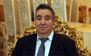 Moartea Regelui rromilor, Florin Cioabă