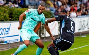 CFR Cluj – Slovan Bratislava 4-2! Echipa lui Dan Petrescu a făcut show cu campioana Slovaciei