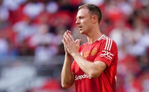 Jonny Evans s-a retras la 37 de ani! El va avea o funcţie la Manchester United, club pentru care a scris istorie