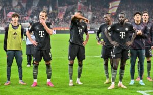 Bayern Munchen s-a oprit la 16 victorii consecutive. Campioana Germaniei putea să piardă, dar Kane a salvat-o