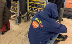 Revoltător! Lotul României calificat la Campionatul Mondial, reţinut 12 ore pe aeroport! Ce s-a întâmplat