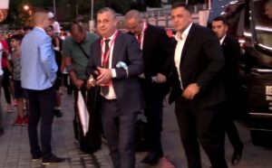 Anunţul important făcut de Neluţu Varga în timp ce echipa lui, CFR Cluj, riscă depunctarea!