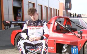 Jurnal Antena Sport | Un pilot român se dă cu prototipuri în Italia și s-a îndrăgostit de circuitele de F1