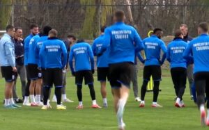 Jurnal Antena Sport | Eroii Craiovei Maxima sunt sursă de inspirație pentru Baiaram și Cicâldău