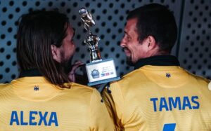 Echipa națională, mesaj superb pentru Gabi Tamaș și Dan Alexa după succesul din Asia Express