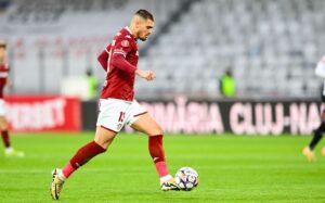 “O perioadă foarte grea” Reacţia lui Denis Ciobotariu la revenirea după două luni de absenţă! Ce a spus de derby