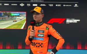 Lando Norris nu le-a dat nicio şansă adversarilor! Diferenţă uriaşă faţă de Leclerc, în calificări: E în pole